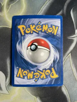 Pokemon TCG Scyther Holo Card 10/64 Jungle Set 1999 Rare English WOTC - Image 5