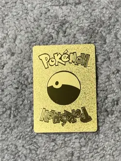 Dragonite V HP230 Shred Super Rare Gold Accent Foil Fan Art Cards - Image 3