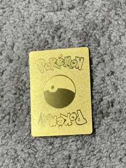 Dragonite V HP230 Shred Super Rare Gold Accent Foil Fan Art Cards - Image 4