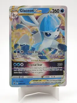 Glaceon VSTAR SWSH197 MP - SWSH: Sword & Shield Promo Cards - Image 1
