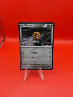 Meltan (Stellar Crown Stamped) 102/142 Miscellaneous Cards & Products Holo - Image 1