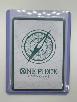 DON!! Card (Dracule Mihawk) (Gold) The Azure Sea's Seven Foil - Image 2