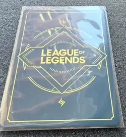 Seal of Rage 222/221 Overnumbered | League of Legends Gear Card - Image 3