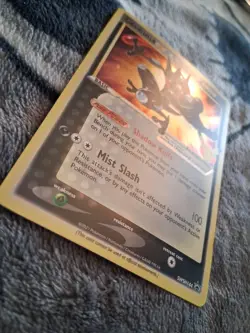 Greninja Star SWSH144 SWSH: Sword & Shield Promo Cards Holo LP+ - Image 3