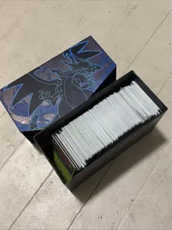Pokemon Cards Holo/Reverse Lot Full ETB 500-600 Cards - Image 1