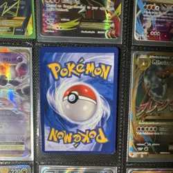 M Rayquaza EX Pokemon-EX Holo Mega Evolution Card Lot Pokemon TCG English - Image 2