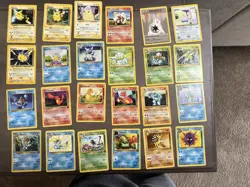 500 Card GRAIL Pokemon Rare 1999 Sets Base Jungle Fossil Rocket Gym Neo NM/LP - Image 3