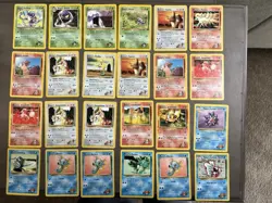 500 Card GRAIL Pokemon Rare 1999 Sets Base Jungle Fossil Rocket Gym Neo NM/LP - Image 5