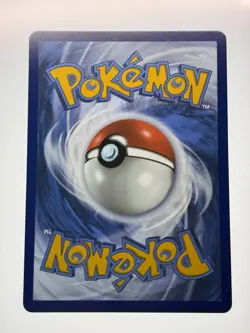 POKEMON GARBODOR 060/086 UNCOMMON REVERSE HOLO POKEBALL WHITE FLARE NM CARD - Image 2