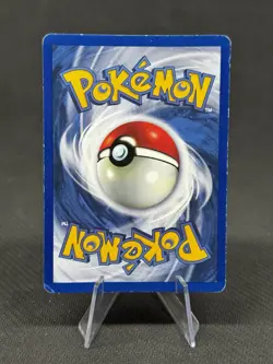Vaporeon - 12/64 - Pokemon Jungle Unlimited Holo Rare Card WOTC MP W/ DMG - Image 2