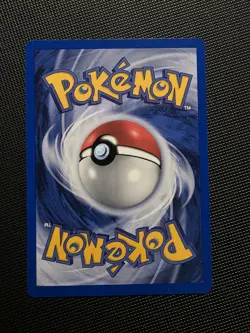 Misty's Seadra 9/132 Gym Heroes Unlimited HOLO RARE Pokemon Card NM+ - Image 4