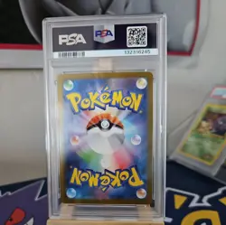 Kyurem ex 168/086 PSA 10 GEM MINT Pokemon Card SAR Special Art Rare Japanese - Image 2