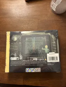 Magic the Gathering Fallout Collector Booster Box New Sealed - Image 2