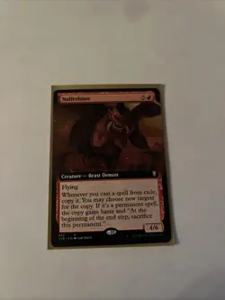 Nalfeshnee (Extended Art) Commander Legends: Battle for Baldur's Gate Regular - Image 1