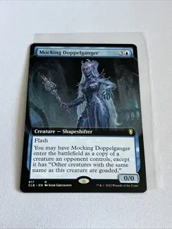 Mocking Doppelganger (Extended Art) Battle for Baldur's Gate Regular - Image 1