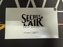Li'l Legends Secret Lair - Magic the Gathering (New/Sealed) - Image 1