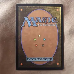 MTG Magic the Gathering The Locust God (219/355) Commander 2020 NM - Image 2