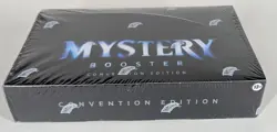 MTG - Mystery Booster 2021 Draft Box | Sealed | Convention Edition | Magic - Image 1