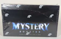 MTG - Mystery Booster 2021 Draft Box | Sealed | Convention Edition | Magic - Image 2