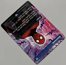 MTG Secret Lair Drop Brainstorm Instant RARE REGULAR #7019 - Image 4