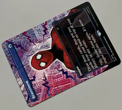 MTG Secret Lair Drop Brainstorm Instant RARE REGULAR #7019 - Image 5