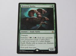 Honored Hydra - magic the gathering mtg Amonkhet Near Mint - Image 1