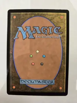 MTG Godless Shrine Borderless Foil #294 Ravnica Remastered Lightly Played - Image 2