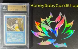 MTG 3rd Edition Revised 1994 Creature Bond BGS 9.5 GEM MINT Old School 93/94 - Image 4