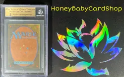 MTG 3rd Edition Revised 1994 Creature Bond BGS 9.5 GEM MINT Old School 93/94 - Image 5