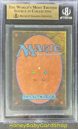 MTG 3rd Edition Revised 1994 Phantom Monster BGS 9.5 GEM MINT Old School 93/94 - Image 2
