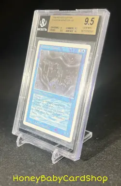 MTG 3rd Edition Revised 1994 Phantom Monster BGS 9.5 GEM MINT Old School 93/94 - Image 3