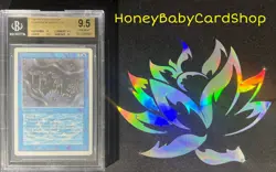 MTG 3rd Edition Revised 1994 Phantom Monster BGS 9.5 GEM MINT Old School 93/94 - Image 4