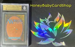 MTG 3rd Edition Revised 1994 Phantom Monster BGS 9.5 GEM MINT Old School 93/94 - Image 5