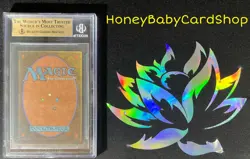 MTG 3rd Edition Revised 1994 Dwarven Weaponsmith BGS 9.5 GEM MINT 93/94 - Image 5