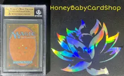 MTG 3rd Edition Revised 1994 Deathlace BGS 9.5 GEM MINT Old School 93/94 - Image 5