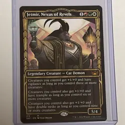 Non Foil Kermit, Nexus of Revels (- Streets of New Capenna Magic MTG - Image 1
