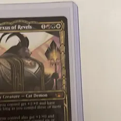 Non Foil Kermit, Nexus of Revels (- Streets of New Capenna Magic MTG - Image 3