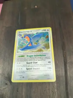 Garchomp Pokemon • Holo Rare • 5 Supreme Victors - Image 1