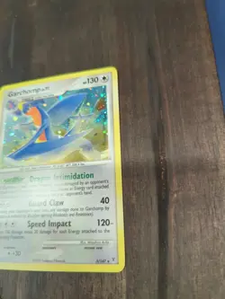 Garchomp Pokemon • Holo Rare • 5 Supreme Victors - Image 2