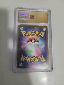 ✨✨ CGC 10 PRISTINE Japanese Pokemon 2022 Dragonite VSTAR 050/071 Pokemon GO s10b - Image 2