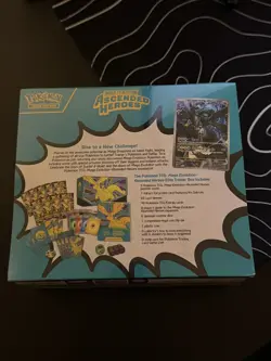 ✅Pokemon TCG Ascended Heroes Elite Trainer Box ETB | BRAND NEW SEALED IN HAND✅ - Image 2
