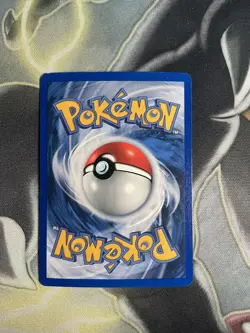 Pokemon Poliwrath 9/75 Holo Rare Neo Discovery Card WOTC Original - Image 5