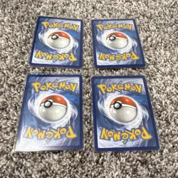 Pokemon TCG Trainer Full Art Foil Lot - Schoolgirl, Lance, Kindler, Professor's… - Image 2