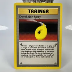 Pokemon TCG Hyper Devolution Spray Neo Discovery 73/75 Regular LP. - Image 1