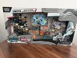 Pokemon TCG Unova Heavy Hitters Premium Collection | Brand New | Factory Sealed - Image 1