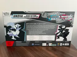 Pokemon TCG Unova Heavy Hitters Premium Collection | Brand New | Factory Sealed - Image 2
