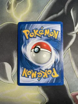 Houndour 5/75 Rare Holo Pokemon Card Neo Discovery Vintage - Swirl - NM! - Image 5