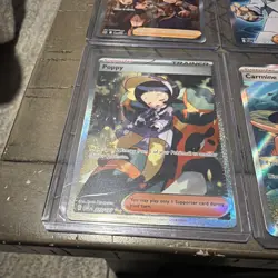 pokemon full art trainer card lot (9 Cards) - Image 2