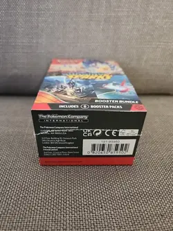Pokemon TCG Surging Sparks Booster Bundle - New Sealed - Image 3