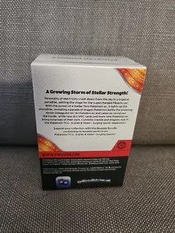Pokemon TCG Surging Sparks Booster Bundle - New Sealed - Image 4